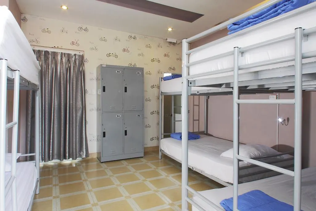 Saigon Backpackers Hostel @ Pham Ngu Lao Ho Chi Minh City