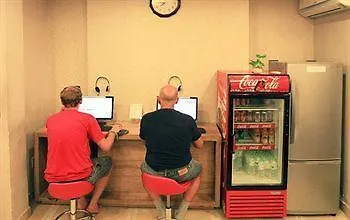 Saigon Backpackers Hostel @ Pham Ngu Lao Ho Chi Minh City