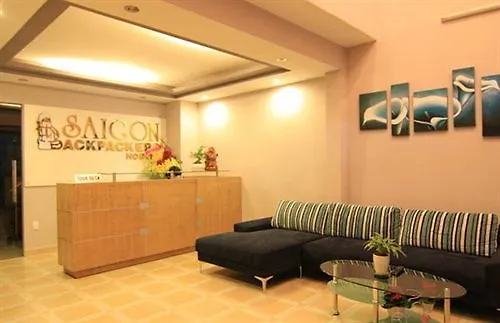 Saigon Backpackers Hostel @ Pham Ngu Lao Ho Chi Minh City Vietnam