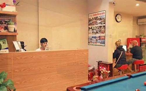 Saigon Backpackers Hostel @ Pham Ngu Lao Ho Chi Minh City Vietnam