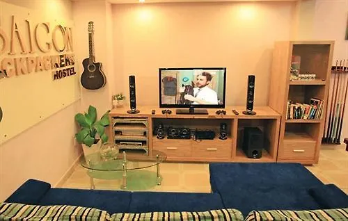 Saigon Backpackers Hostel @ Pham Ngu Lao Ho Chi Minh City