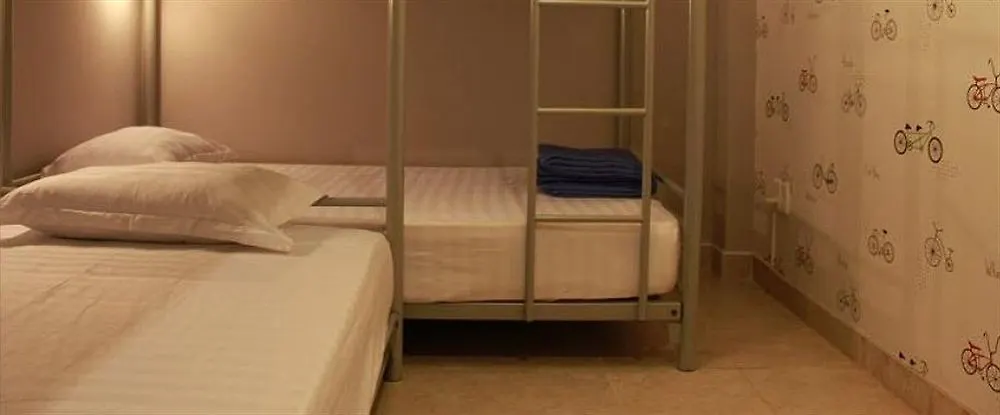 Saigon Backpackers Hostel @ Pham Ngu Lao Ho Chi Minh City Vietnam