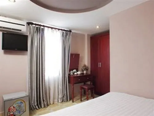 Saigon Backpackers Hostel @ Pham Ngu Lao Ho Chi Minh City Vietnam