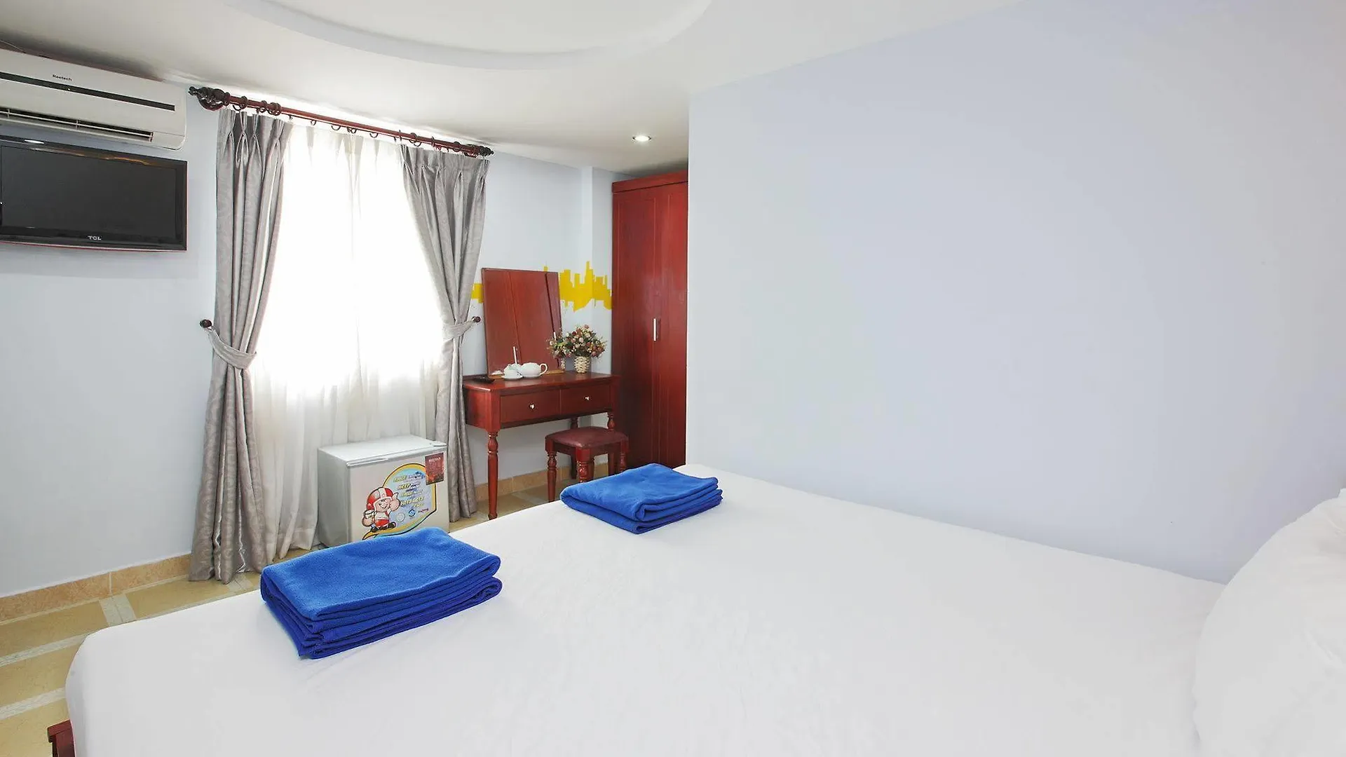 Saigon Backpackers Hostel @ Pham Ngu Lao Ho Chi Minh City Vietnam