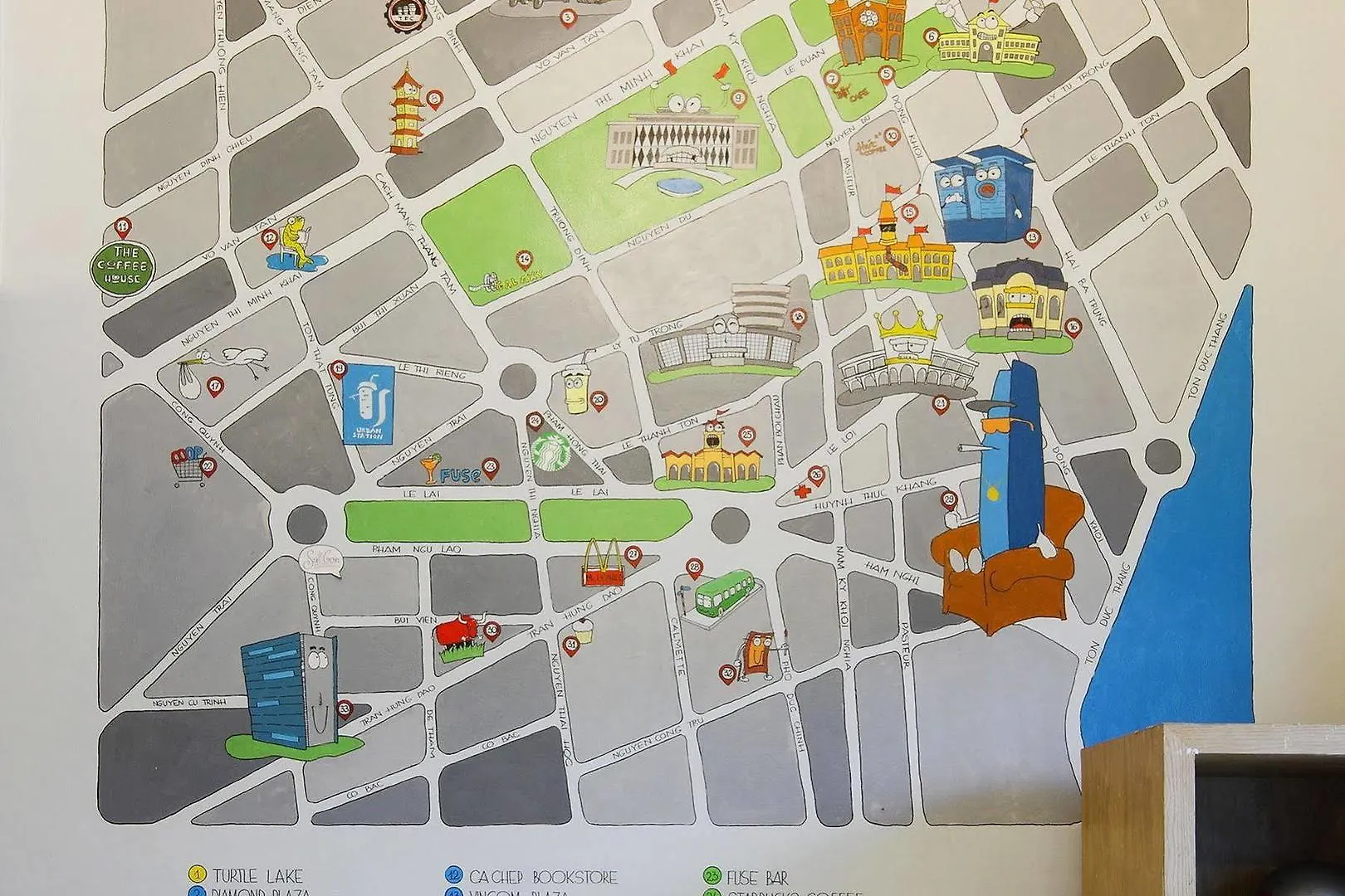 Saigon Backpackers Hostel @ Pham Ngu Lao Ho Chi Minh City