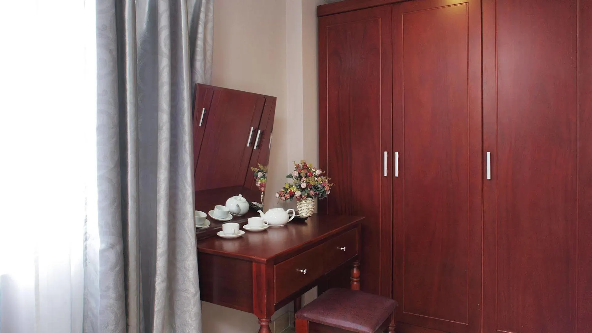 Saigon Backpackers Hostel @ Pham Ngu Lao Ho Chi Minh City 0*,  Vietnam