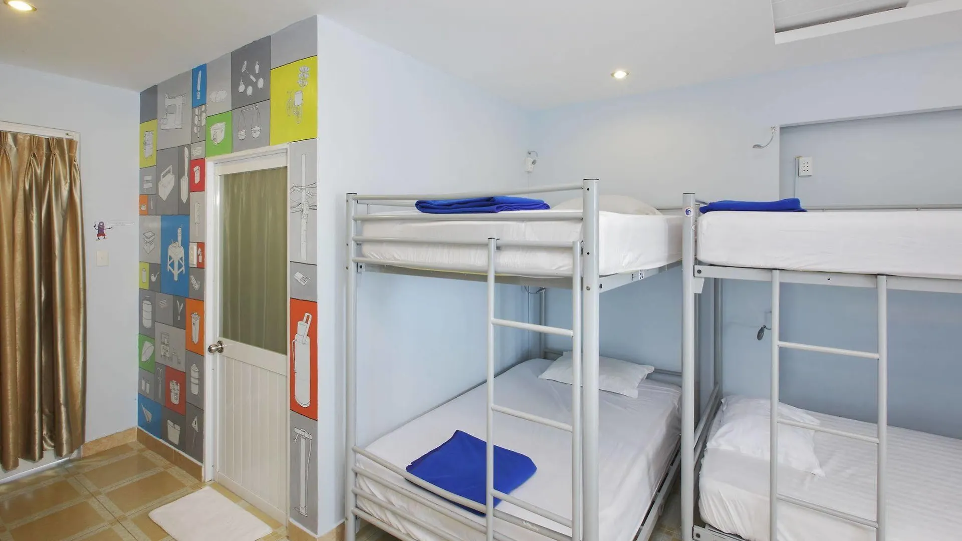 Saigon Backpackers Hostel @ Pham Ngu Lao Ho Chi Minh City 0*,