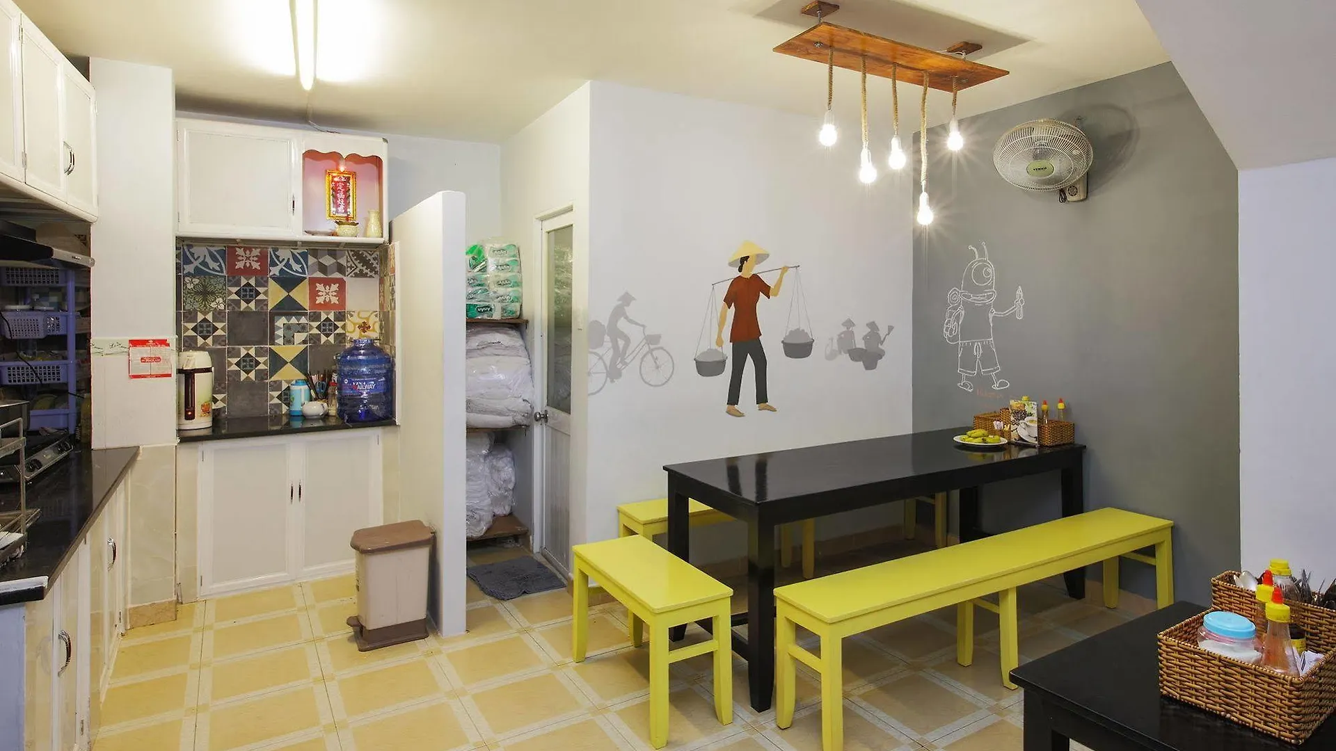 Saigon Backpackers Hostel @ Pham Ngu Lao Ho Chi Minh City