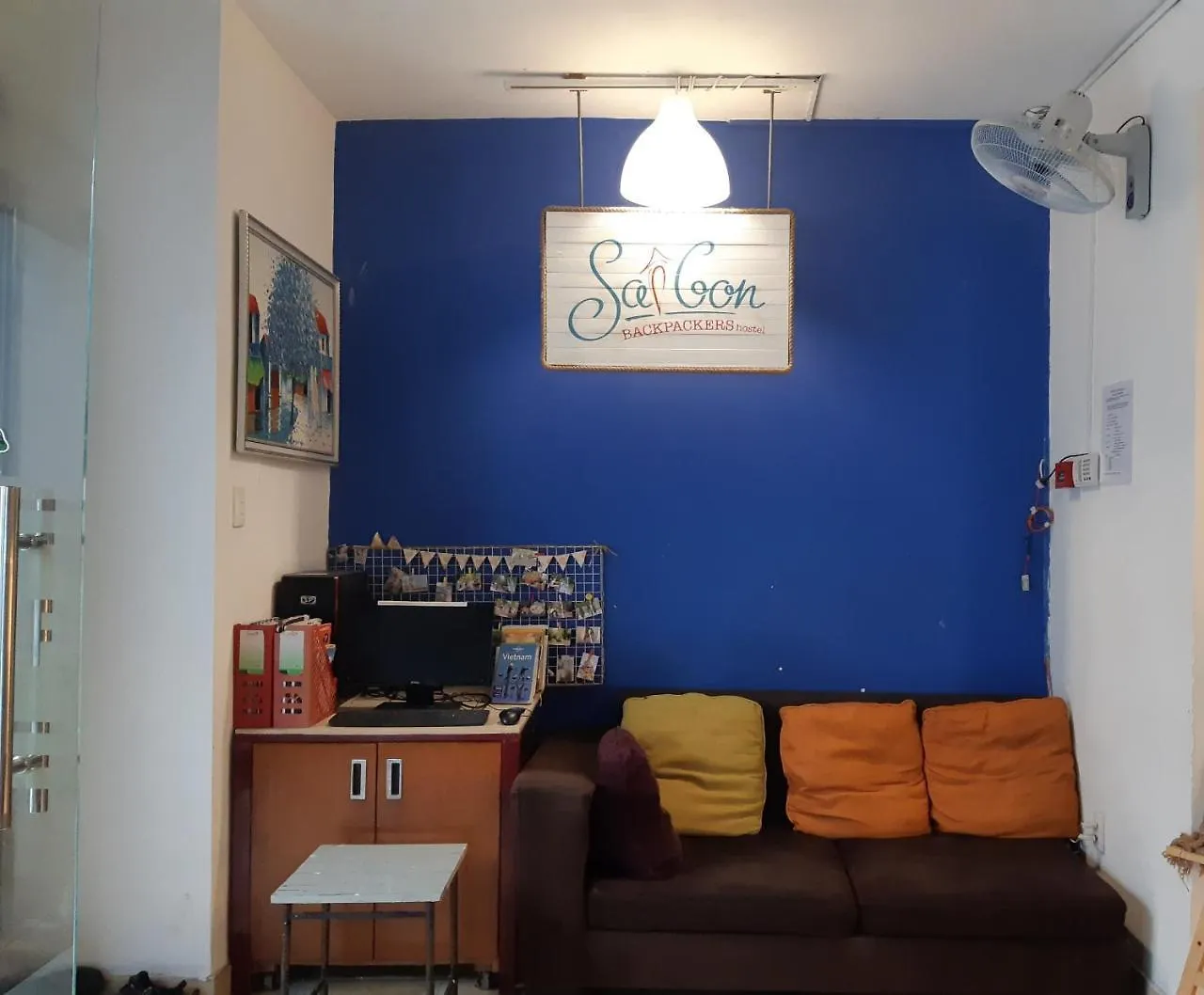 Saigon Backpackers Hostel @ Pham Ngu Lao Ho Chi Minh City