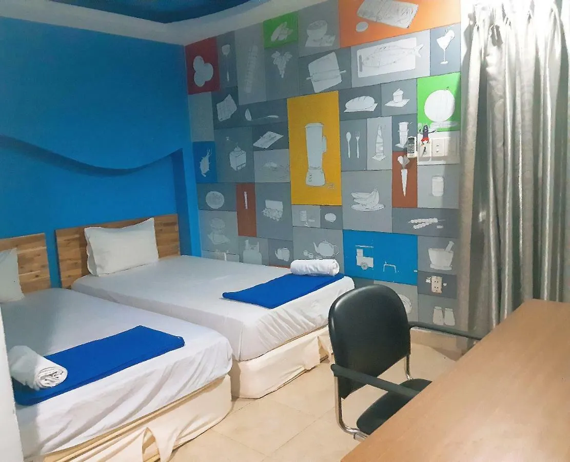Saigon Backpackers Hostel @ Pham Ngu Lao Ho Chi Minh City